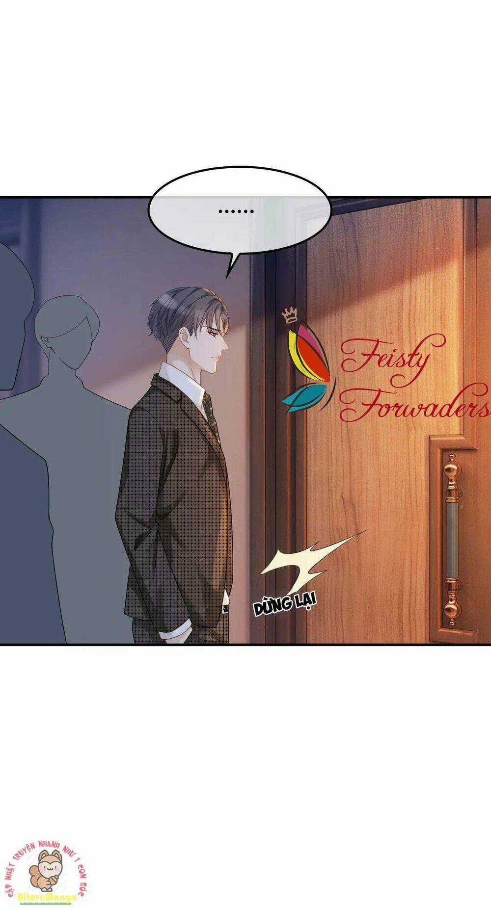 Xuyên Nhanh Nữ Phụ Bình Tĩnh Chút Chapter 10 trang 5