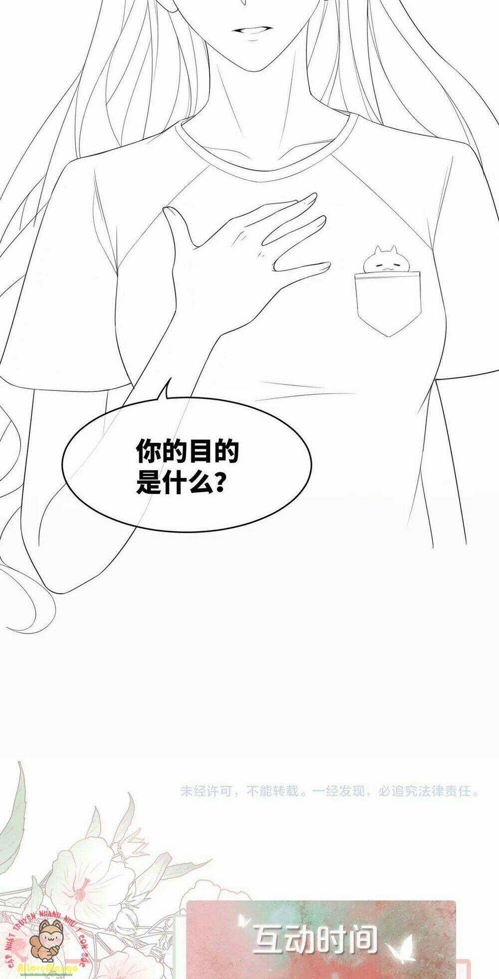Xuyên Nhanh Nữ Phụ Bình Tĩnh Chút Chapter 10 trang 54