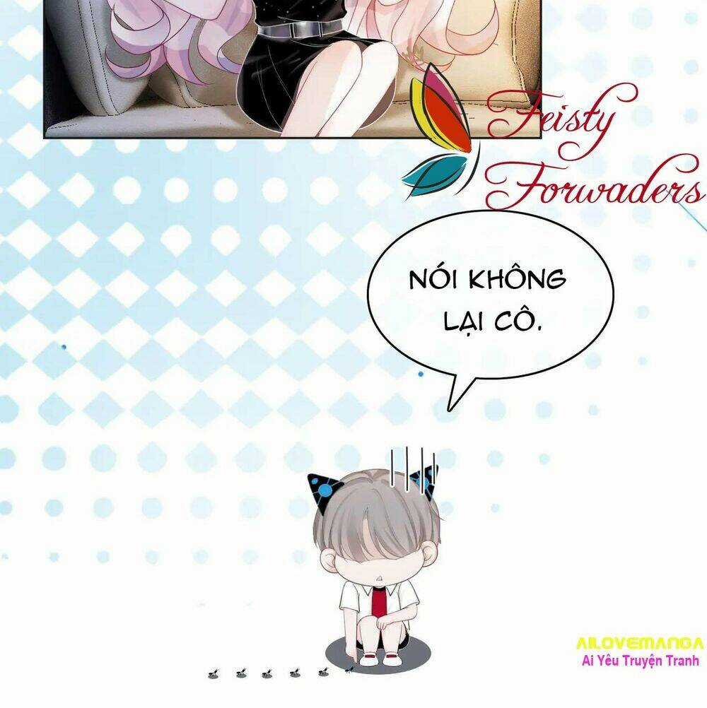 Xuyên Nhanh Nữ Phụ Bình Tĩnh Chút Chapter 11 trang 16