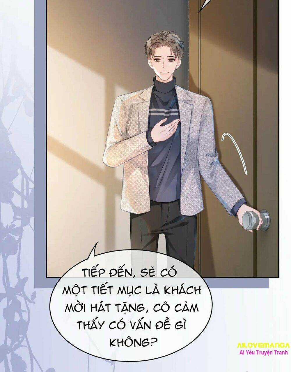 Xuyên Nhanh Nữ Phụ Bình Tĩnh Chút Chapter 11 trang 18