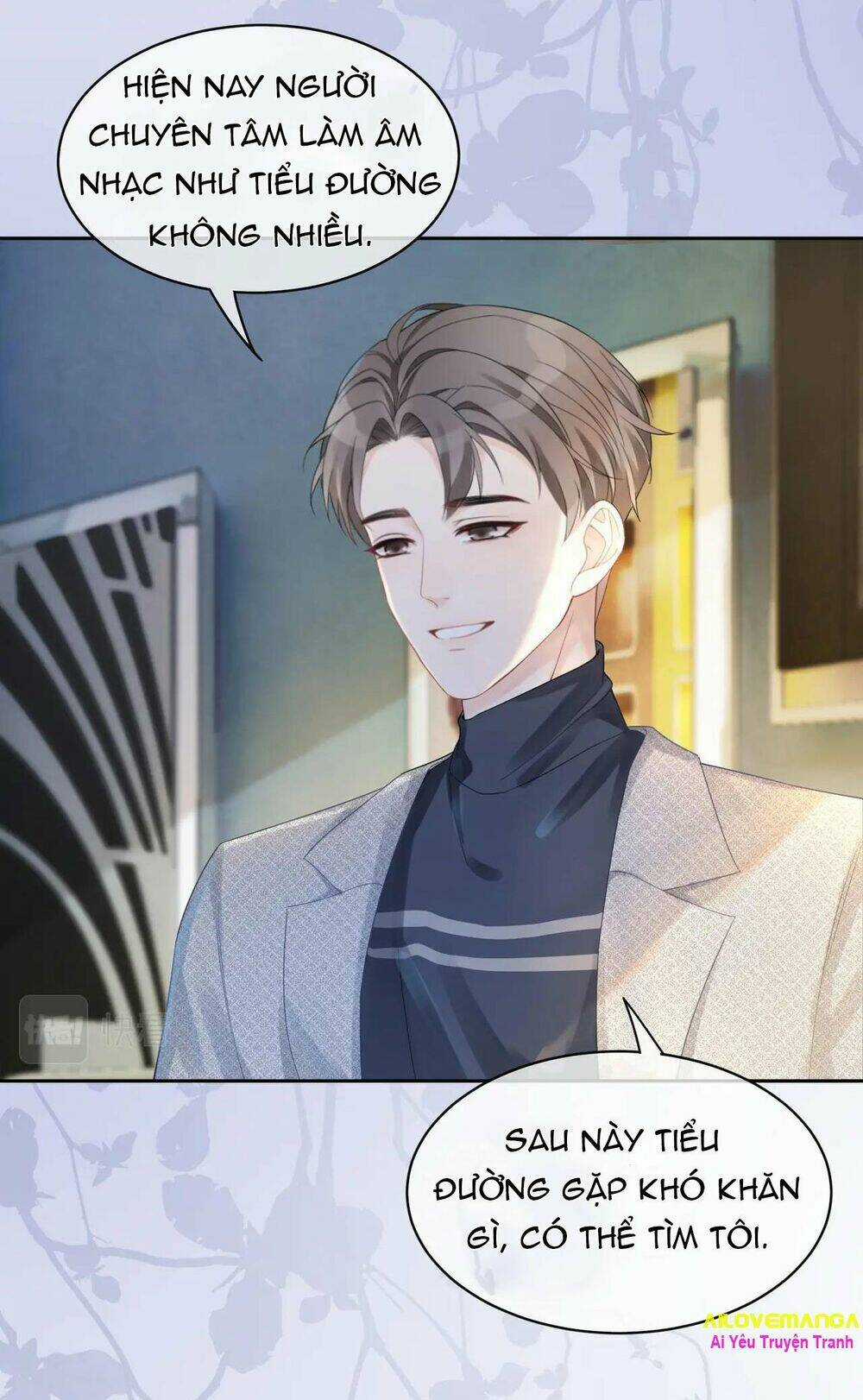 Xuyên Nhanh Nữ Phụ Bình Tĩnh Chút Chapter 11 trang 20