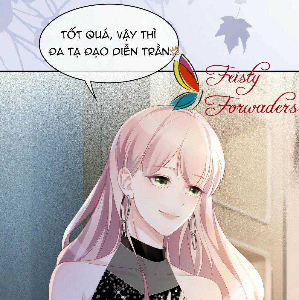 Xuyên Nhanh Nữ Phụ Bình Tĩnh Chút Chapter 11 trang 21