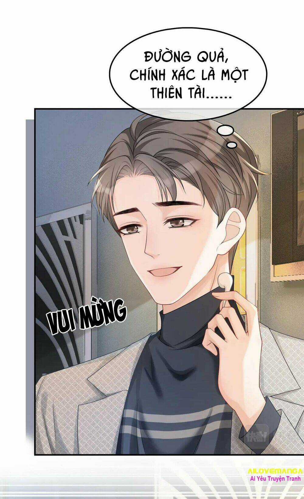 Xuyên Nhanh Nữ Phụ Bình Tĩnh Chút Chapter 11 trang 26