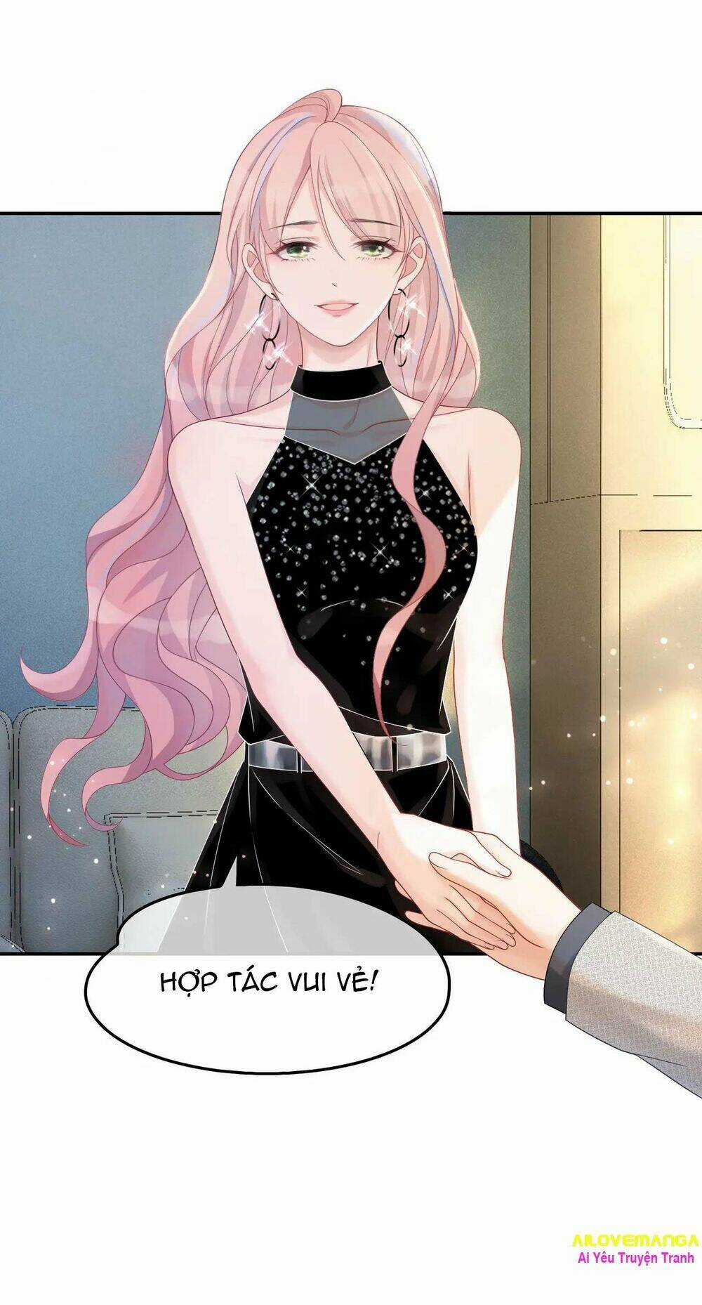 Xuyên Nhanh Nữ Phụ Bình Tĩnh Chút Chapter 11 trang 28