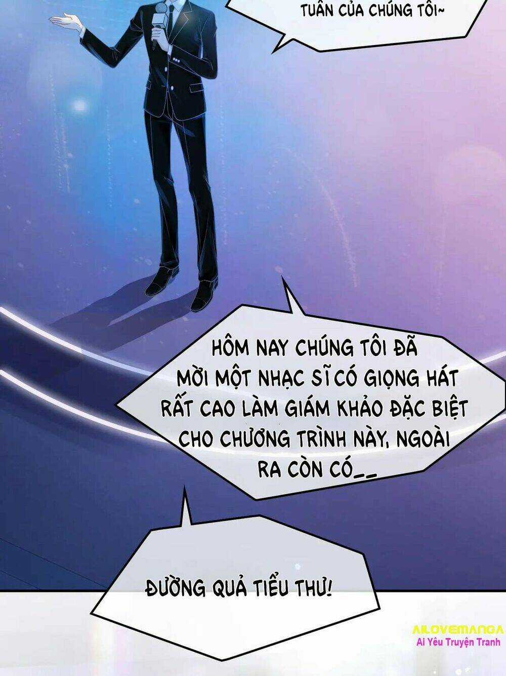 Xuyên Nhanh Nữ Phụ Bình Tĩnh Chút Chapter 11 trang 3