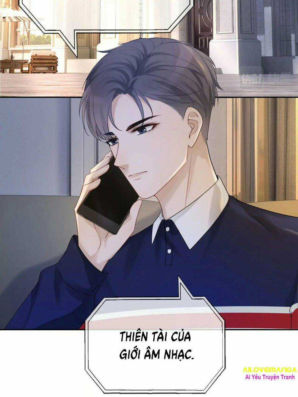 Xuyên Nhanh Nữ Phụ Bình Tĩnh Chút Chapter 11 trang 33