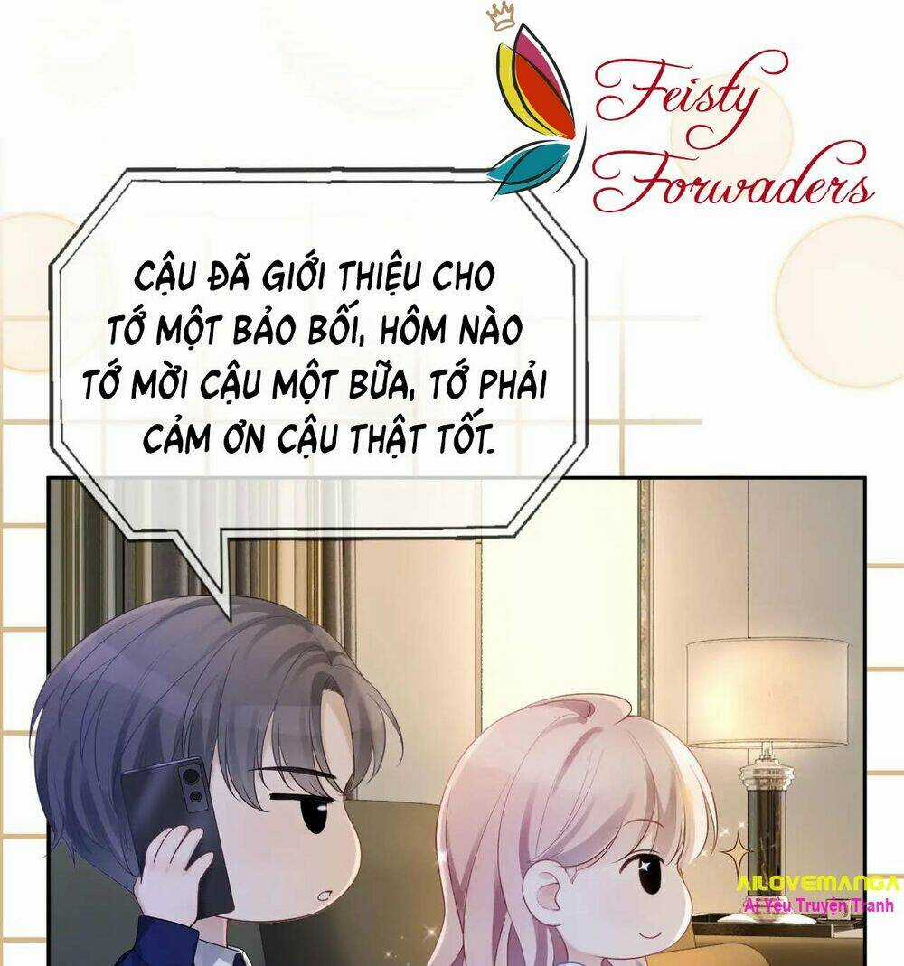 Xuyên Nhanh Nữ Phụ Bình Tĩnh Chút Chapter 11 trang 34