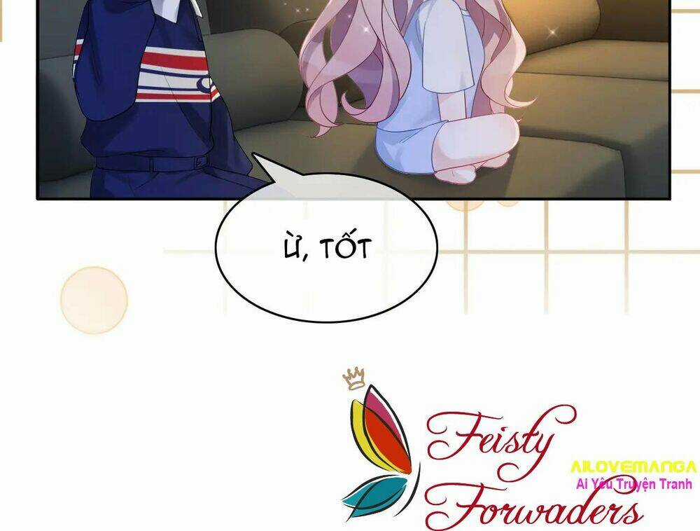 Xuyên Nhanh Nữ Phụ Bình Tĩnh Chút Chapter 11 trang 35