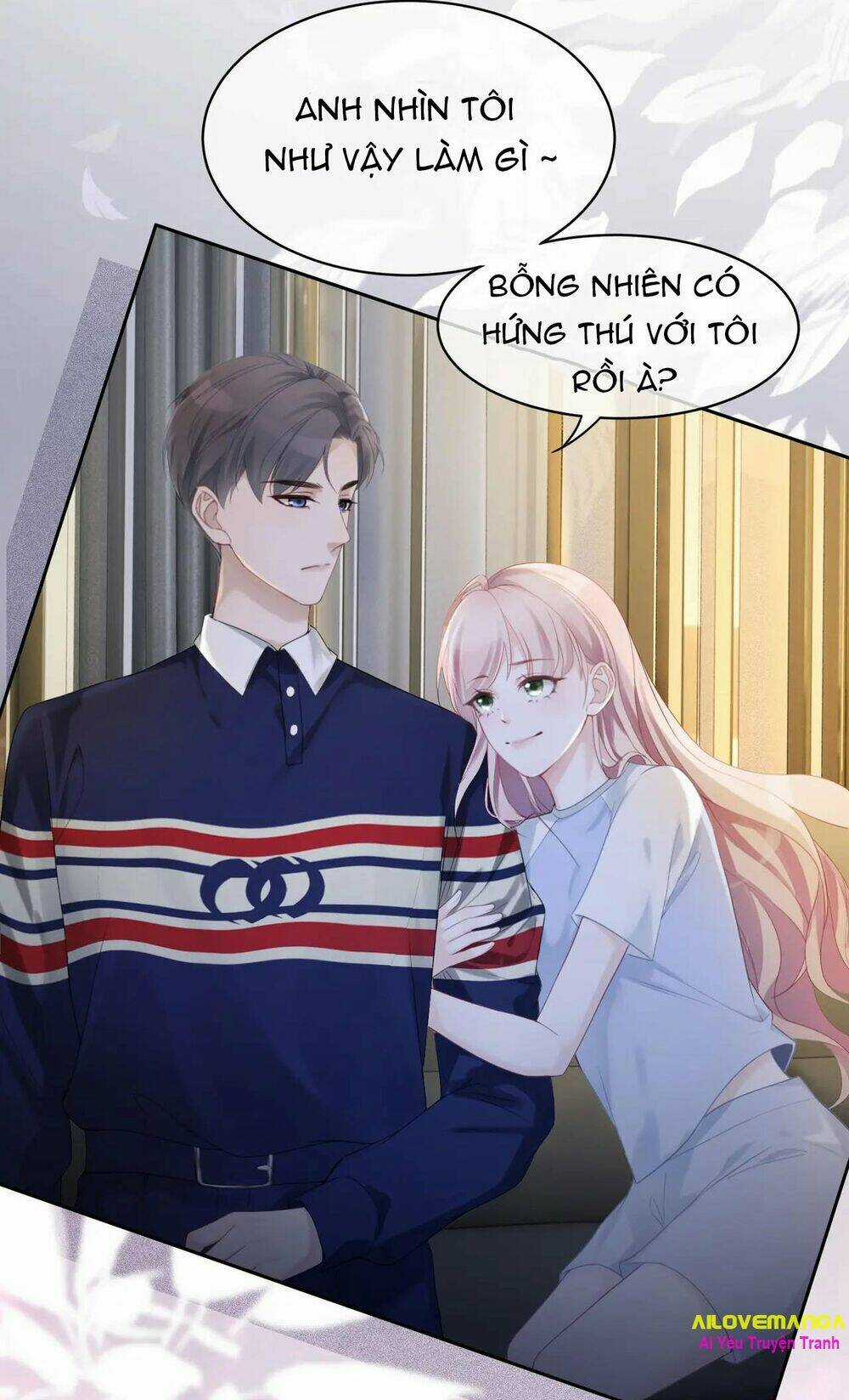 Xuyên Nhanh Nữ Phụ Bình Tĩnh Chút Chapter 11 trang 37