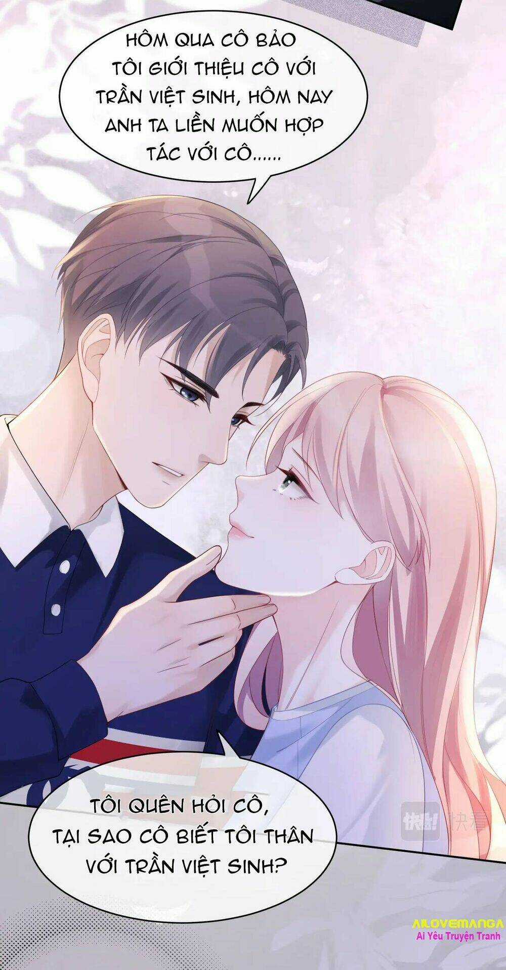 Xuyên Nhanh Nữ Phụ Bình Tĩnh Chút Chapter 11 trang 38