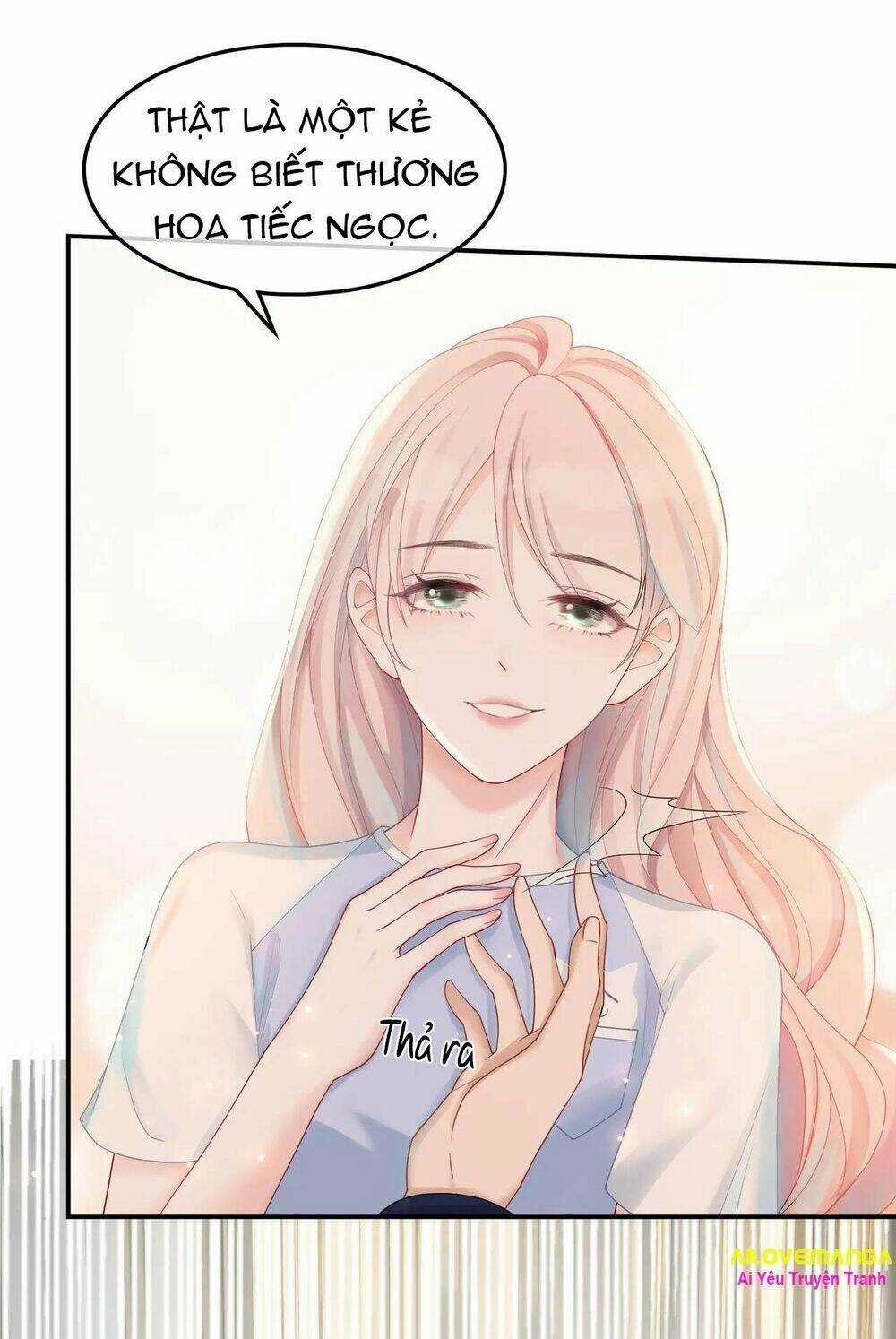 Xuyên Nhanh Nữ Phụ Bình Tĩnh Chút Chapter 11 trang 41