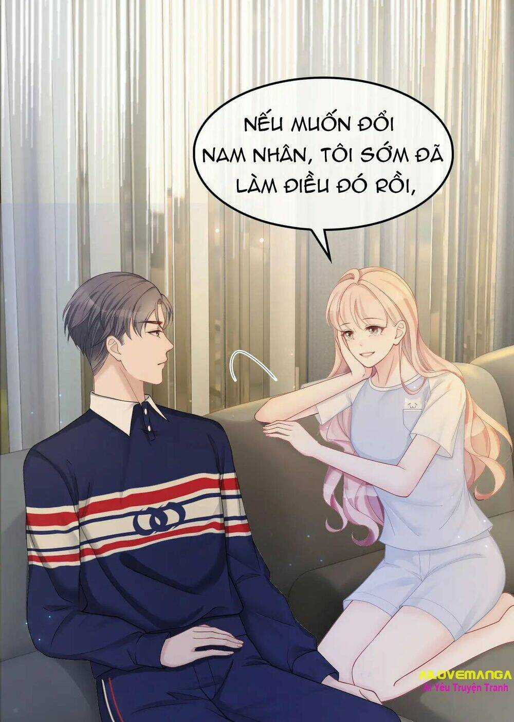 Xuyên Nhanh Nữ Phụ Bình Tĩnh Chút Chapter 11 trang 42