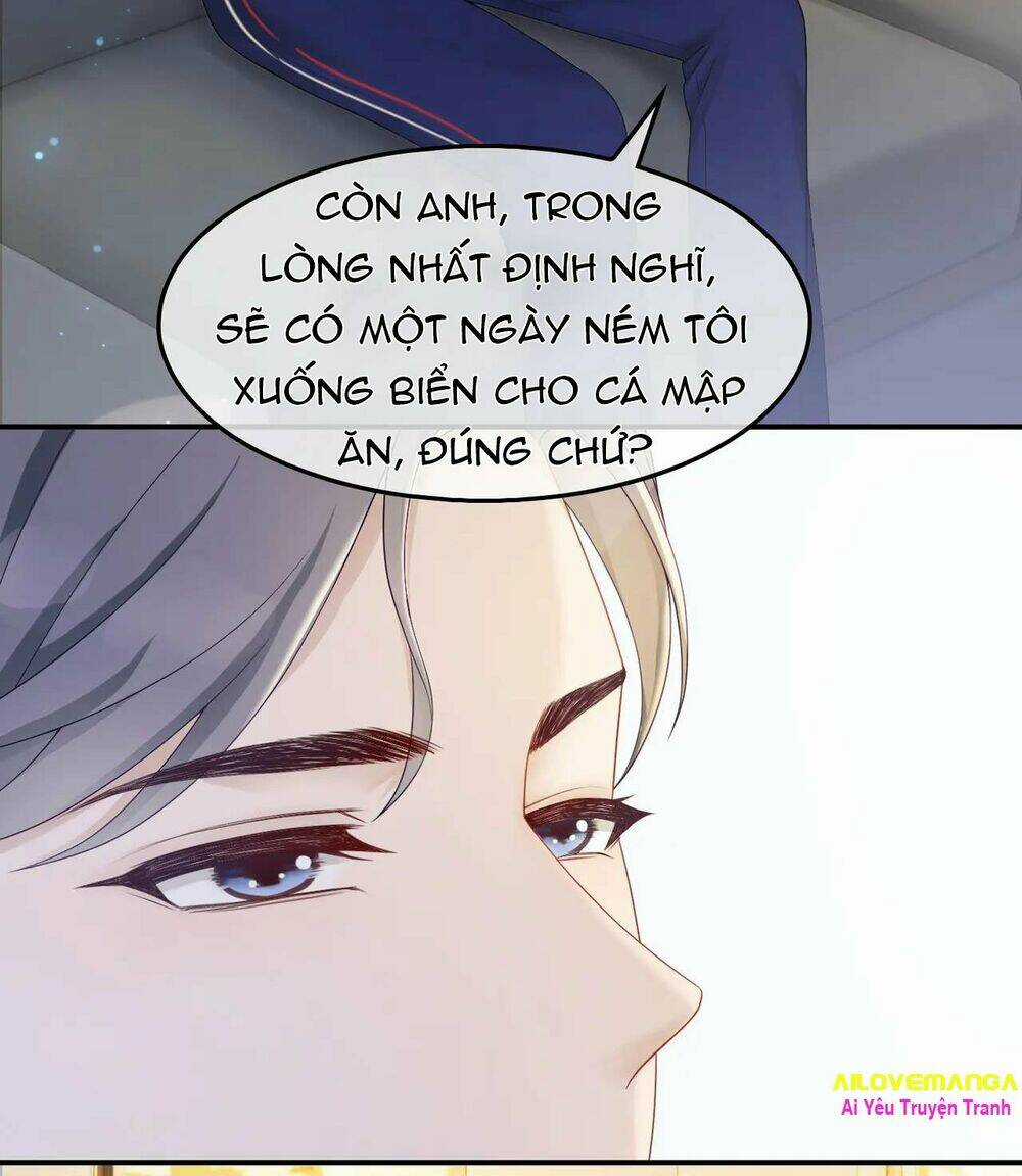 Xuyên Nhanh Nữ Phụ Bình Tĩnh Chút Chapter 11 trang 43