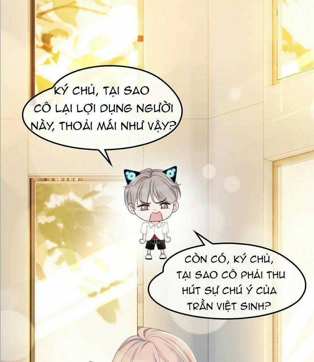 Xuyên Nhanh Nữ Phụ Bình Tĩnh Chút Chapter 11 trang 44