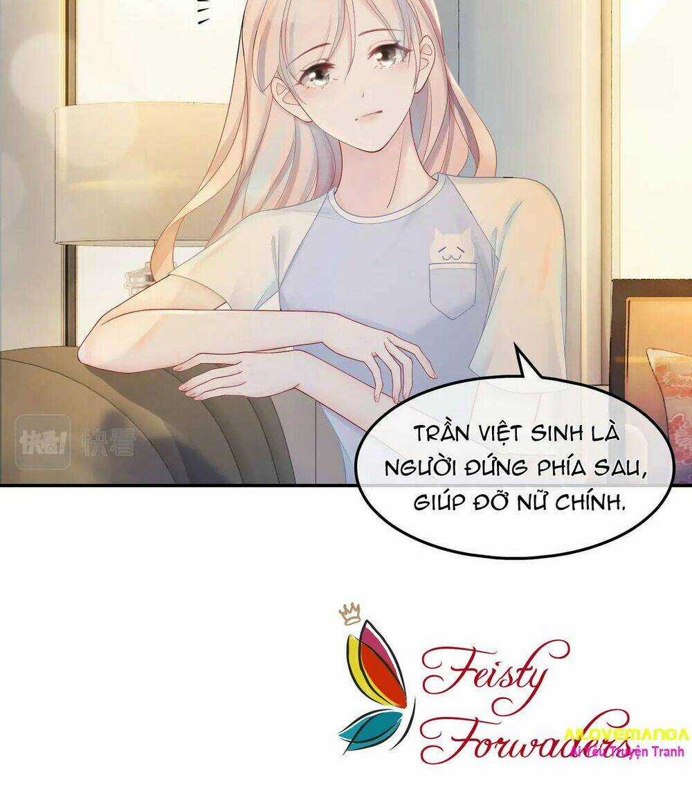 Xuyên Nhanh Nữ Phụ Bình Tĩnh Chút Chapter 11 trang 45