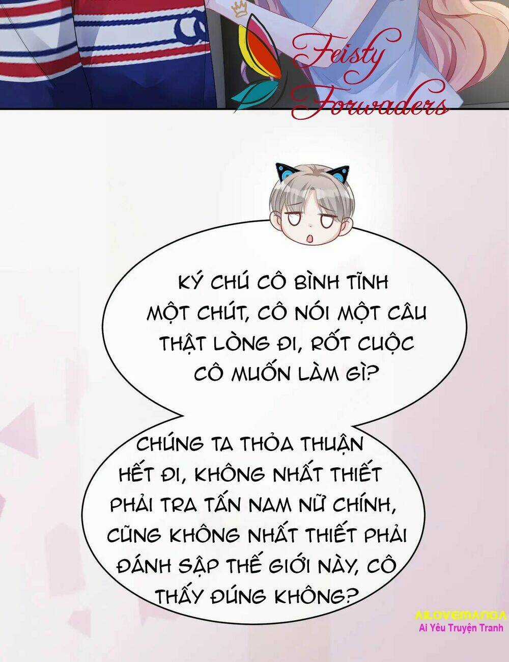 Xuyên Nhanh Nữ Phụ Bình Tĩnh Chút Chapter 11 trang 47