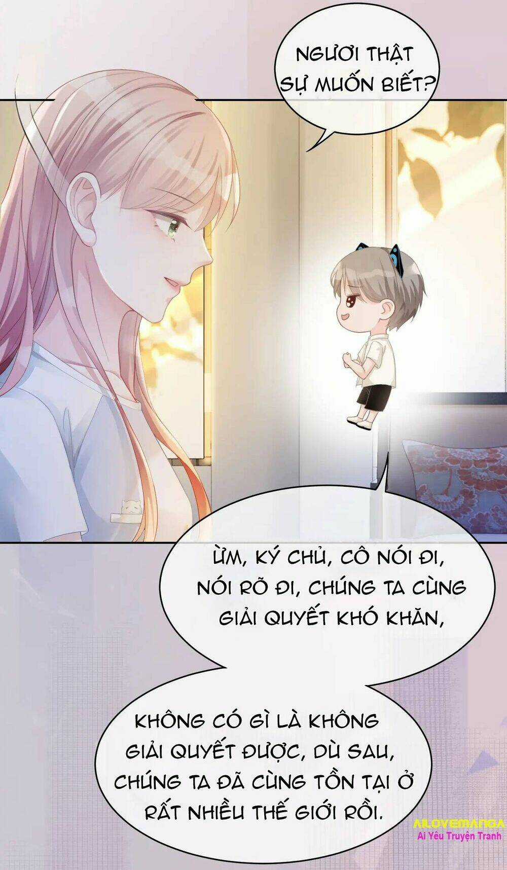 Xuyên Nhanh Nữ Phụ Bình Tĩnh Chút Chapter 11 trang 48