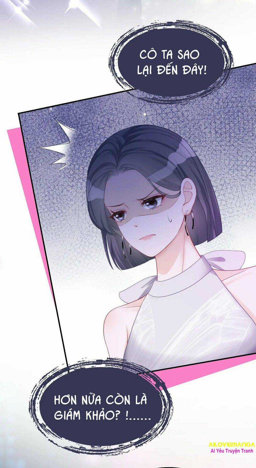 Xuyên Nhanh Nữ Phụ Bình Tĩnh Chút Chapter 11 trang 5