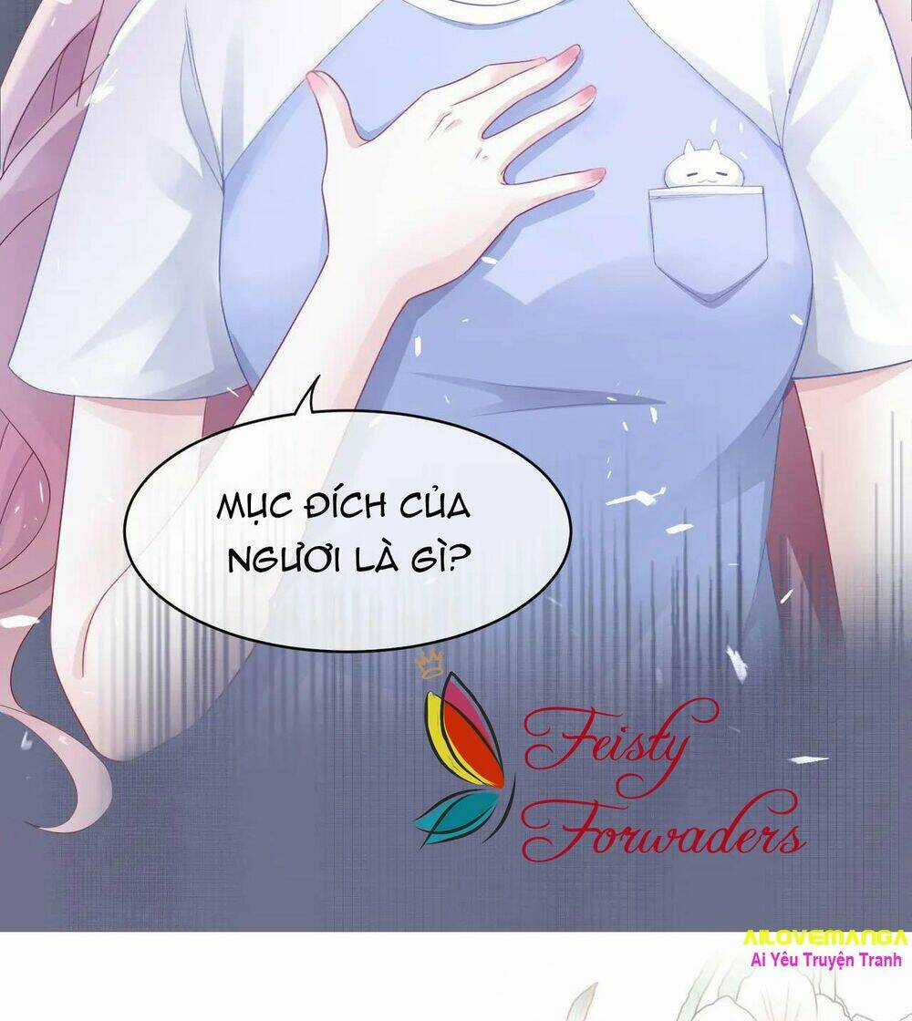 Xuyên Nhanh Nữ Phụ Bình Tĩnh Chút Chapter 11 trang 51