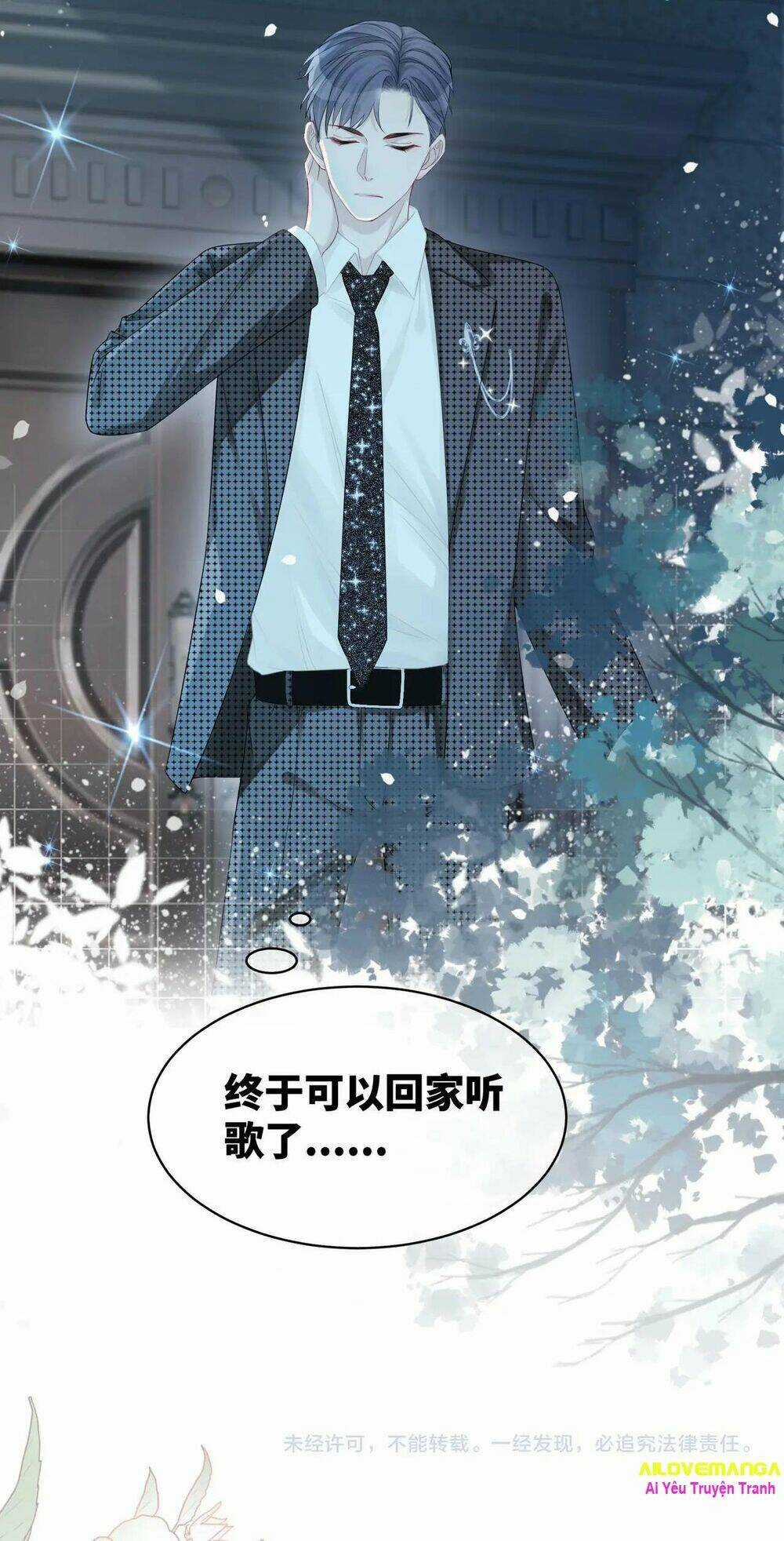 Xuyên Nhanh Nữ Phụ Bình Tĩnh Chút Chapter 11 trang 55