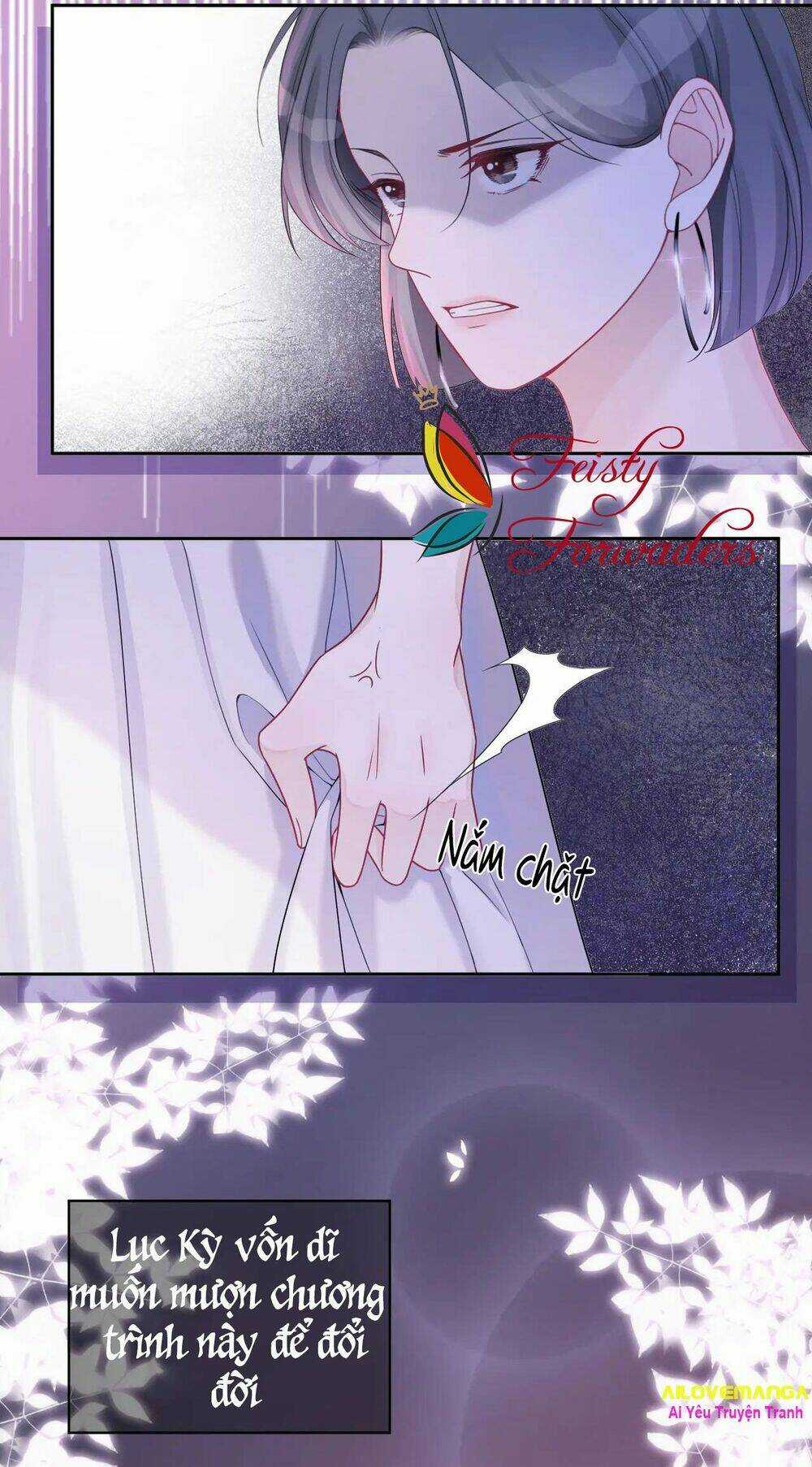 Xuyên Nhanh Nữ Phụ Bình Tĩnh Chút Chapter 11 trang 8