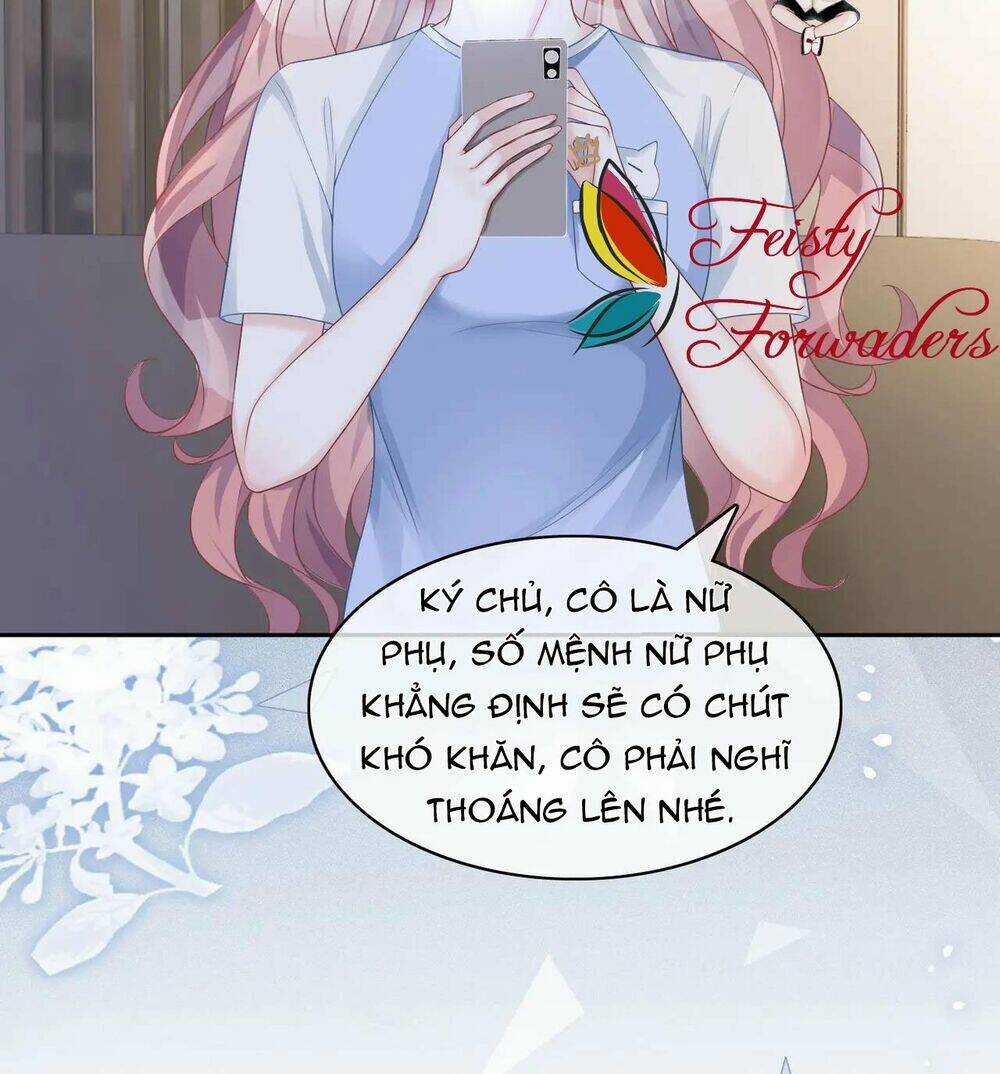 Xuyên Nhanh Nữ Phụ Bình Tĩnh Chút Chapter 12 trang 11