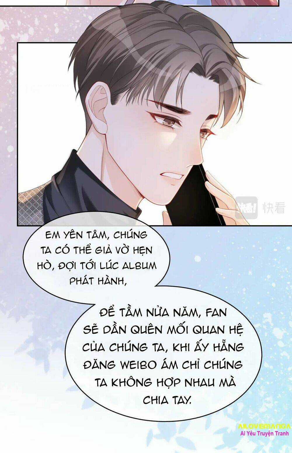 Xuyên Nhanh Nữ Phụ Bình Tĩnh Chút Chapter 12 trang 14