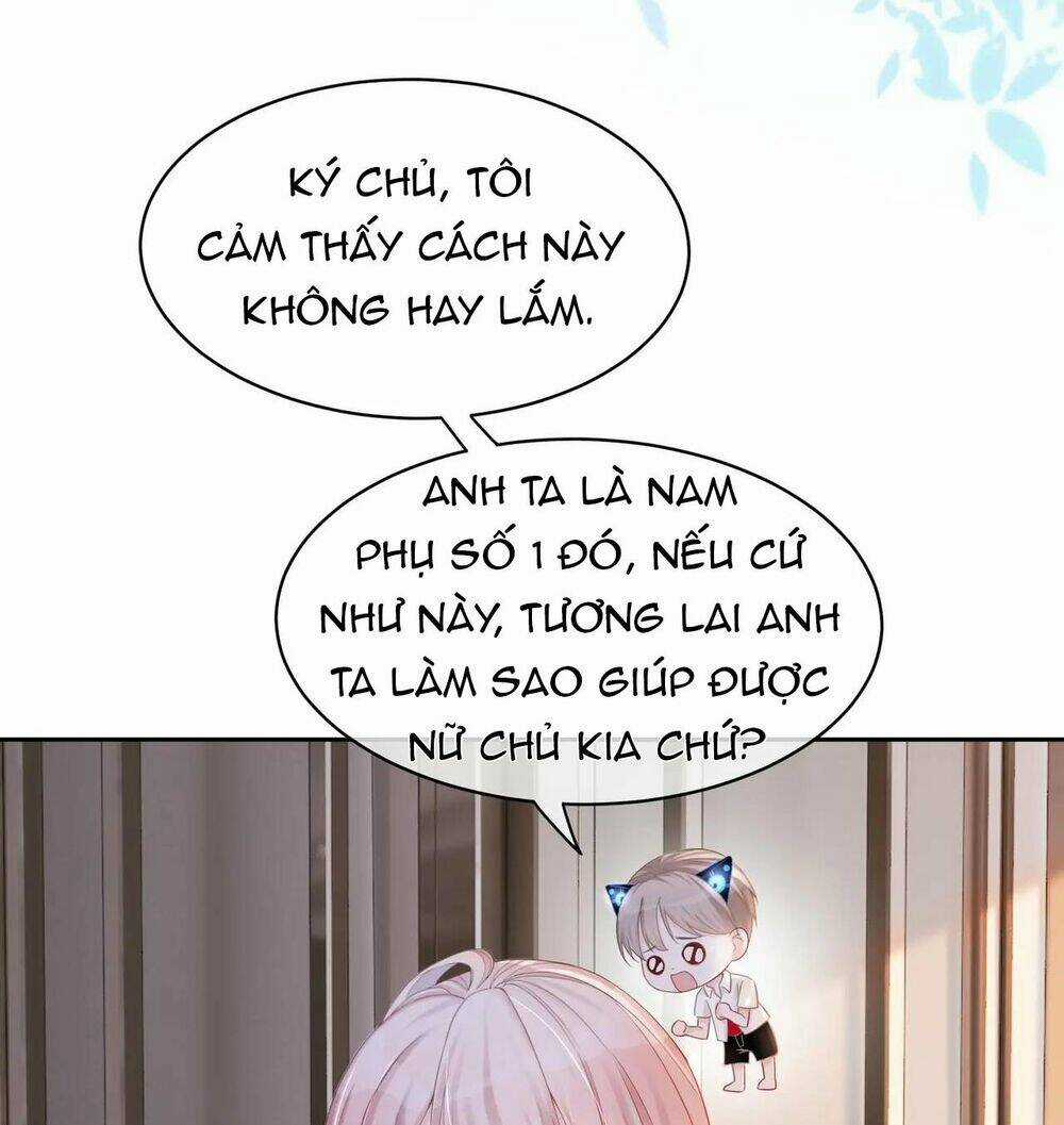 Xuyên Nhanh Nữ Phụ Bình Tĩnh Chút Chapter 12 trang 15