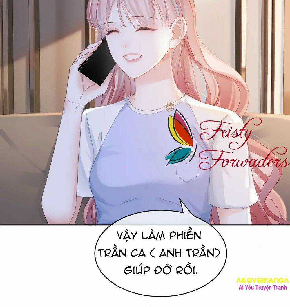 Xuyên Nhanh Nữ Phụ Bình Tĩnh Chút Chapter 12 trang 16