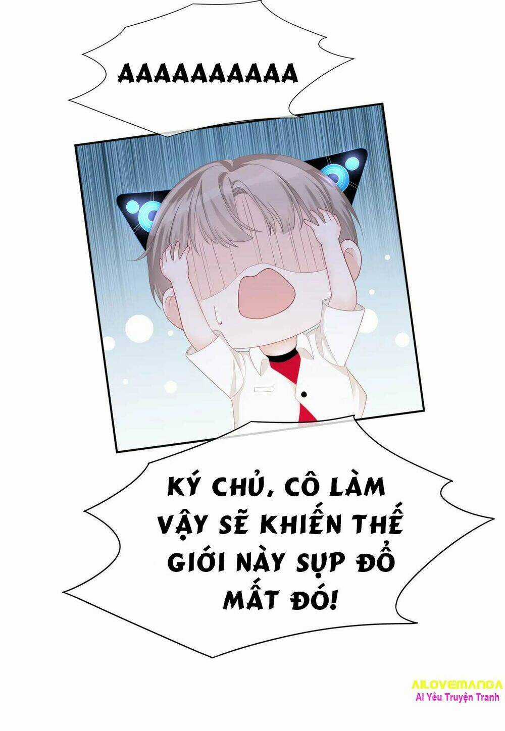 Xuyên Nhanh Nữ Phụ Bình Tĩnh Chút Chapter 12 trang 17