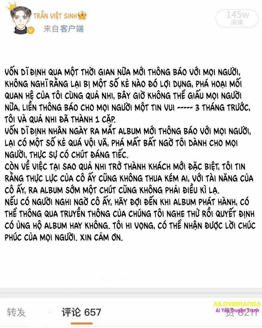 Xuyên Nhanh Nữ Phụ Bình Tĩnh Chút Chapter 12 trang 18