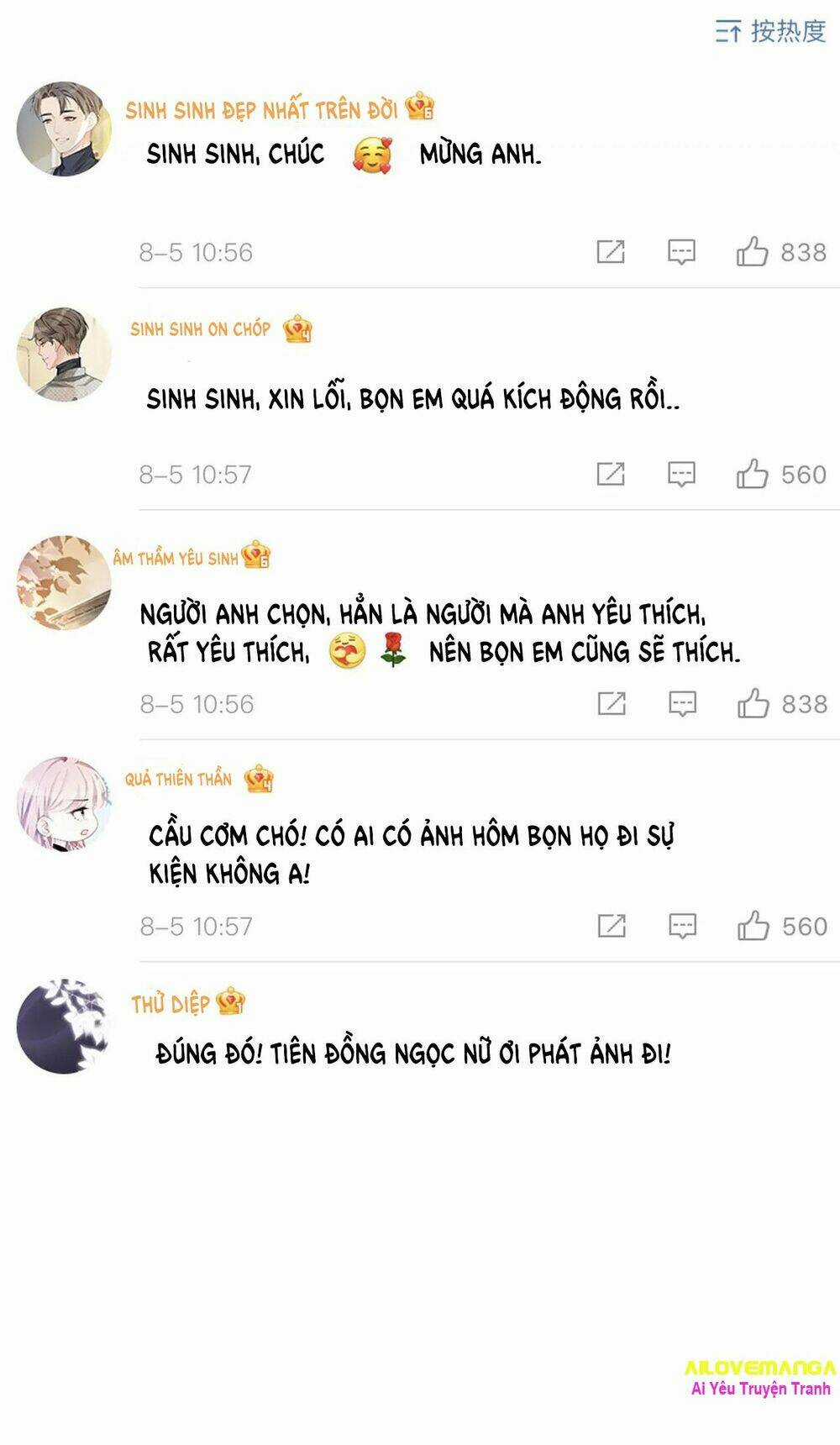 Xuyên Nhanh Nữ Phụ Bình Tĩnh Chút Chapter 12 trang 19