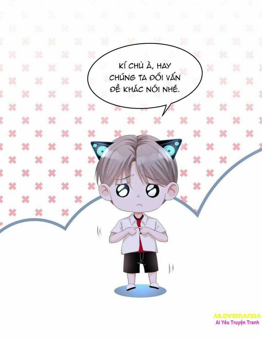 Xuyên Nhanh Nữ Phụ Bình Tĩnh Chút Chapter 12 trang 2