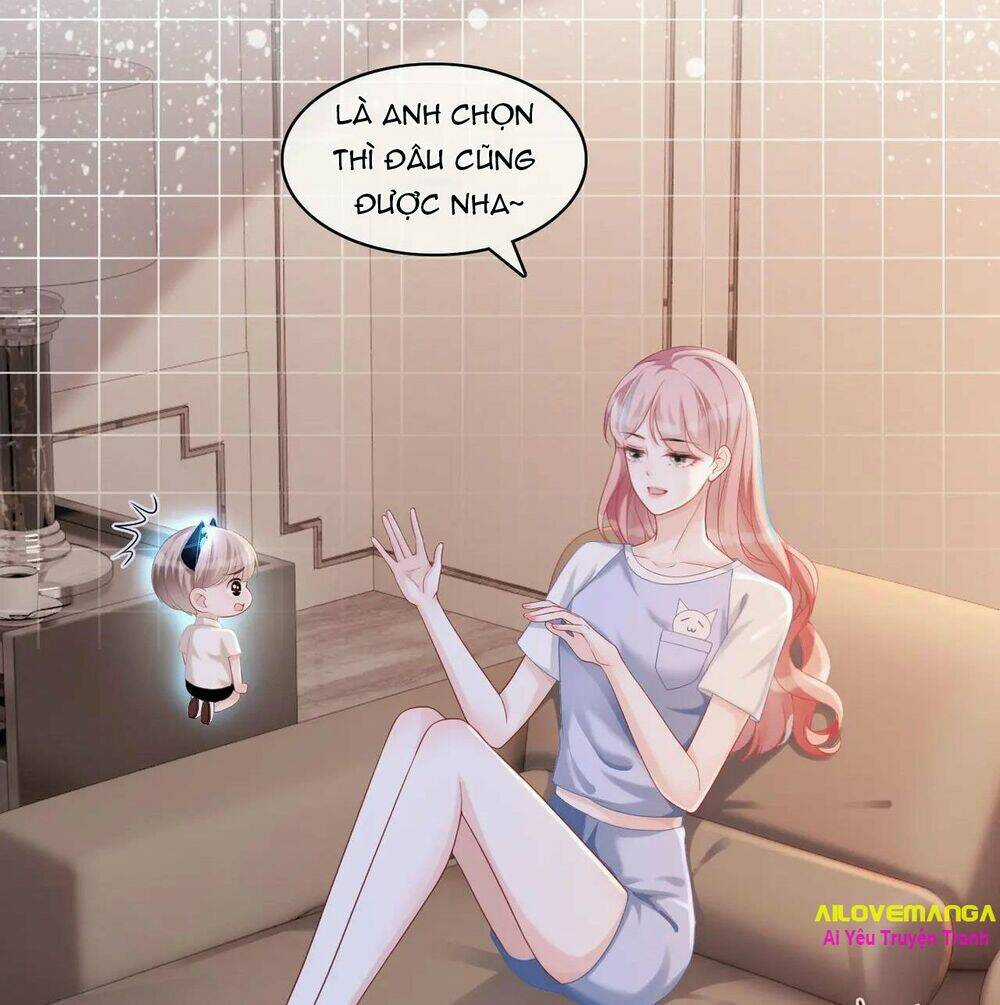 Xuyên Nhanh Nữ Phụ Bình Tĩnh Chút Chapter 12 trang 22