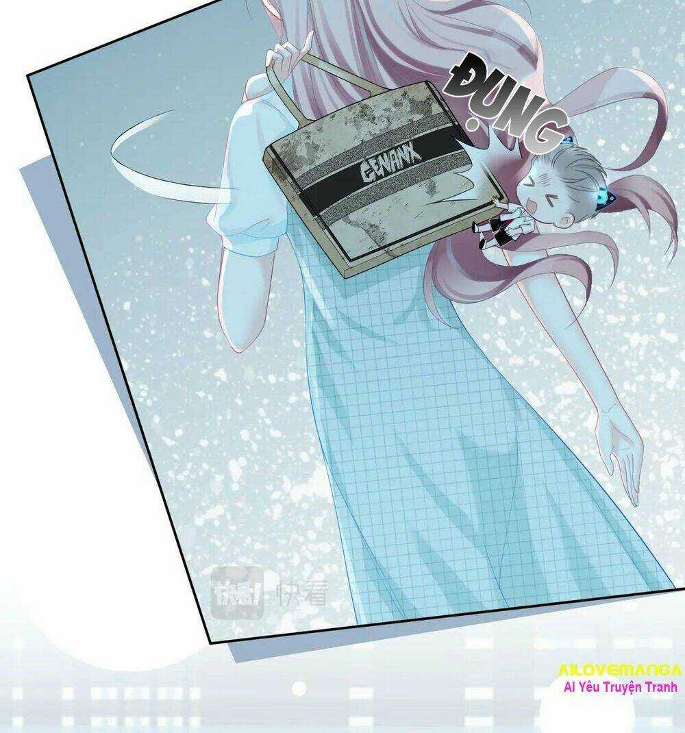 Xuyên Nhanh Nữ Phụ Bình Tĩnh Chút Chapter 12 trang 25