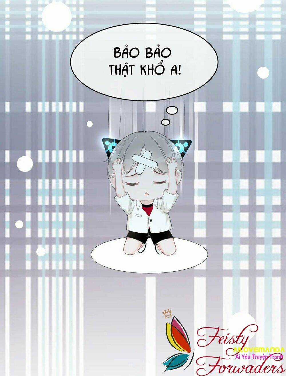 Xuyên Nhanh Nữ Phụ Bình Tĩnh Chút Chapter 12 trang 26