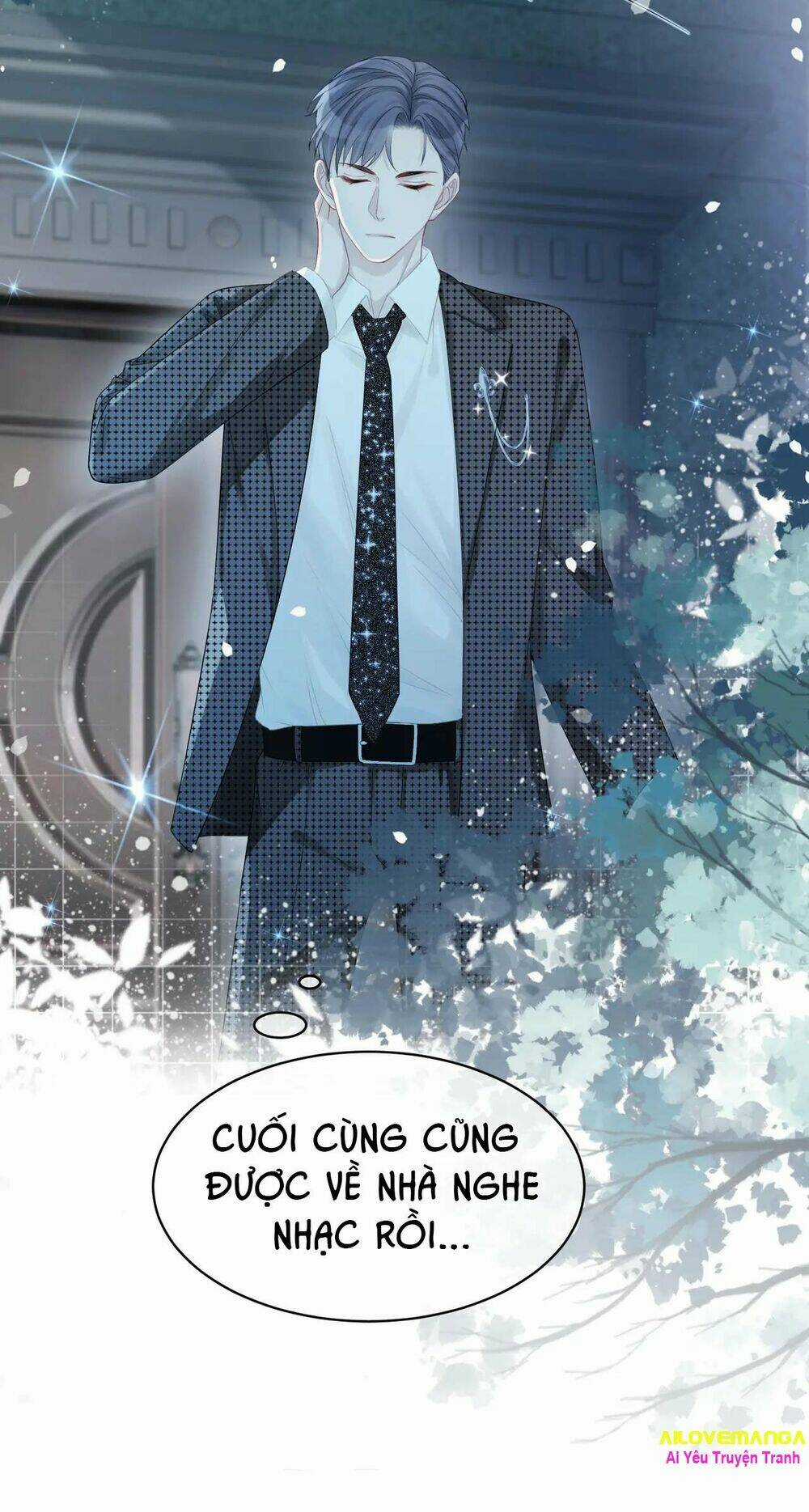 Xuyên Nhanh Nữ Phụ Bình Tĩnh Chút Chapter 12 trang 28