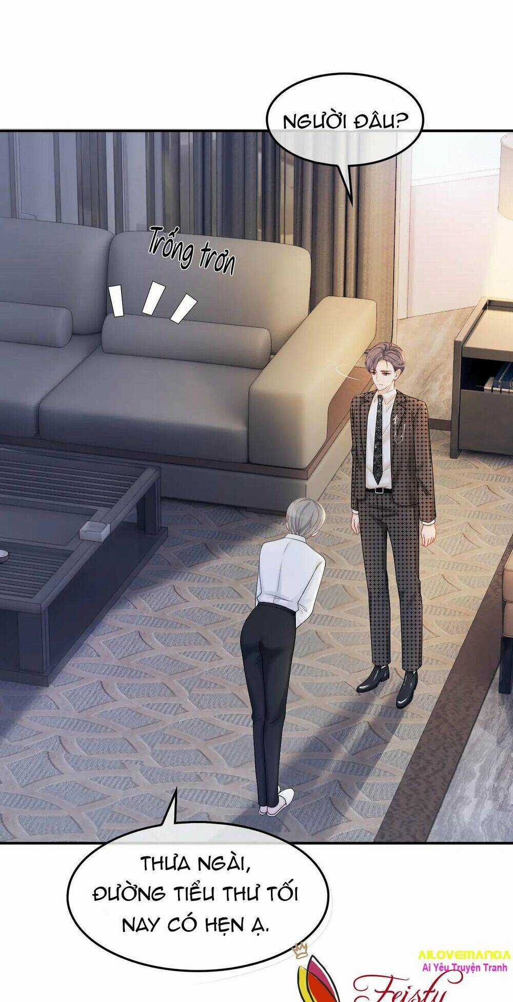 Xuyên Nhanh Nữ Phụ Bình Tĩnh Chút Chapter 12 trang 29