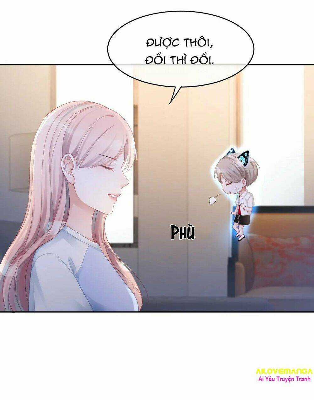 Xuyên Nhanh Nữ Phụ Bình Tĩnh Chút Chapter 12 trang 3