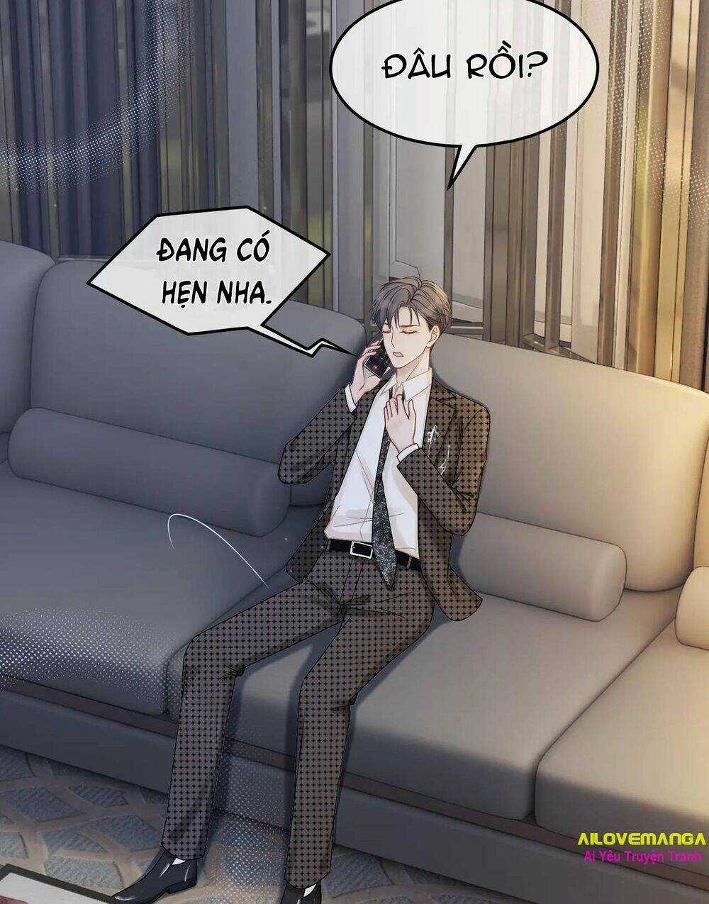 Xuyên Nhanh Nữ Phụ Bình Tĩnh Chút Chapter 12 trang 31