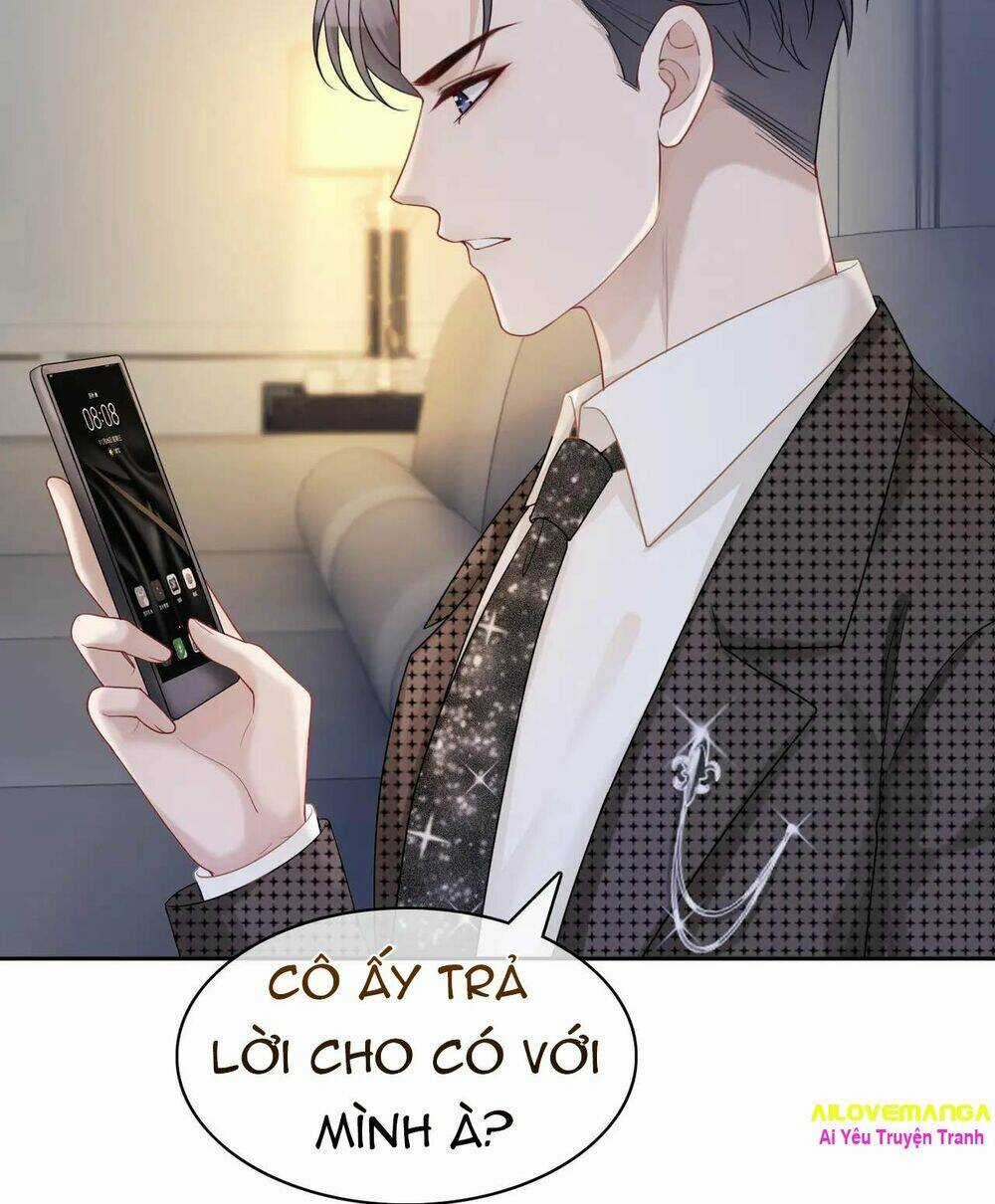 Xuyên Nhanh Nữ Phụ Bình Tĩnh Chút Chapter 12 trang 34