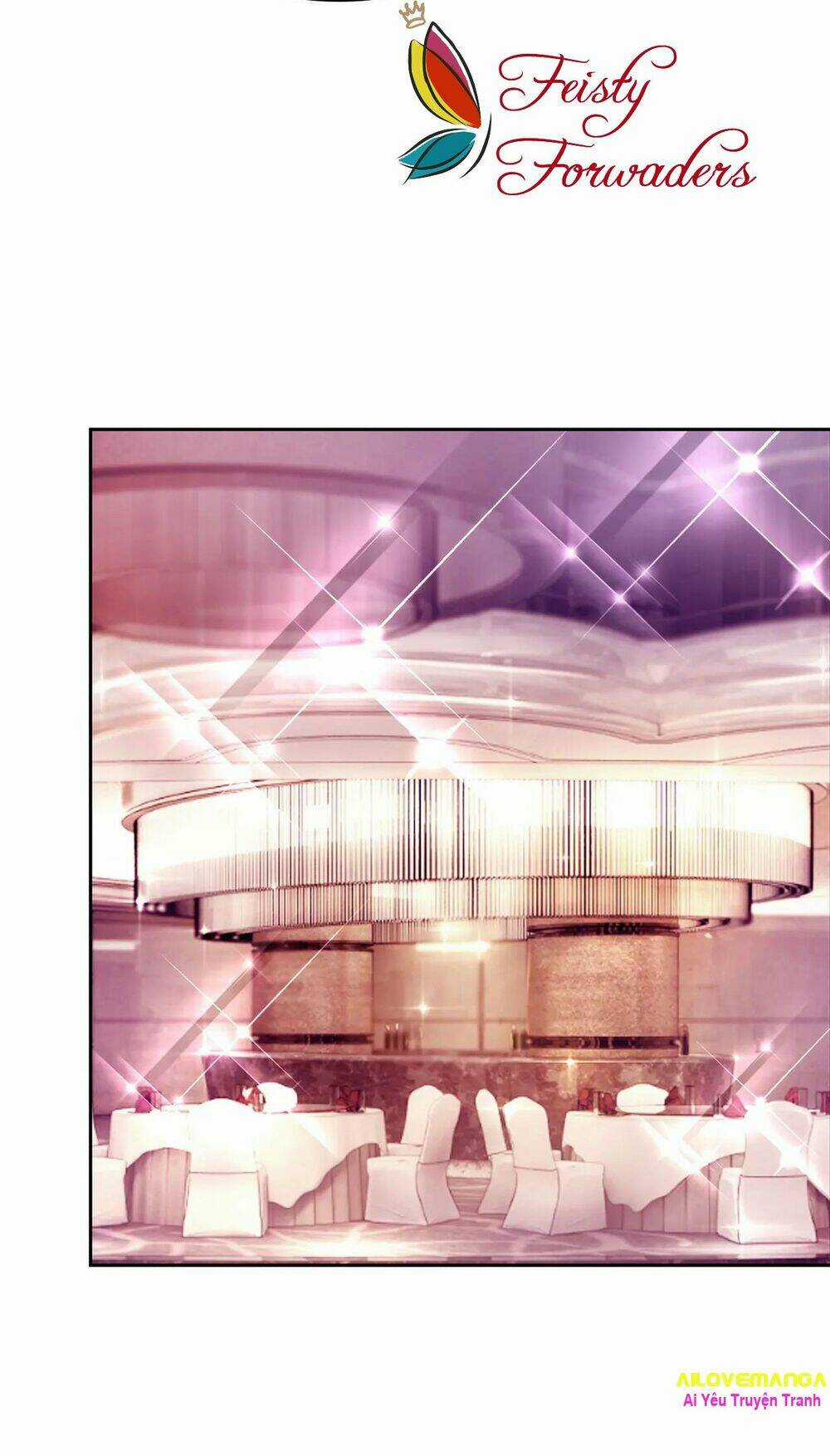 Xuyên Nhanh Nữ Phụ Bình Tĩnh Chút Chapter 12 trang 35