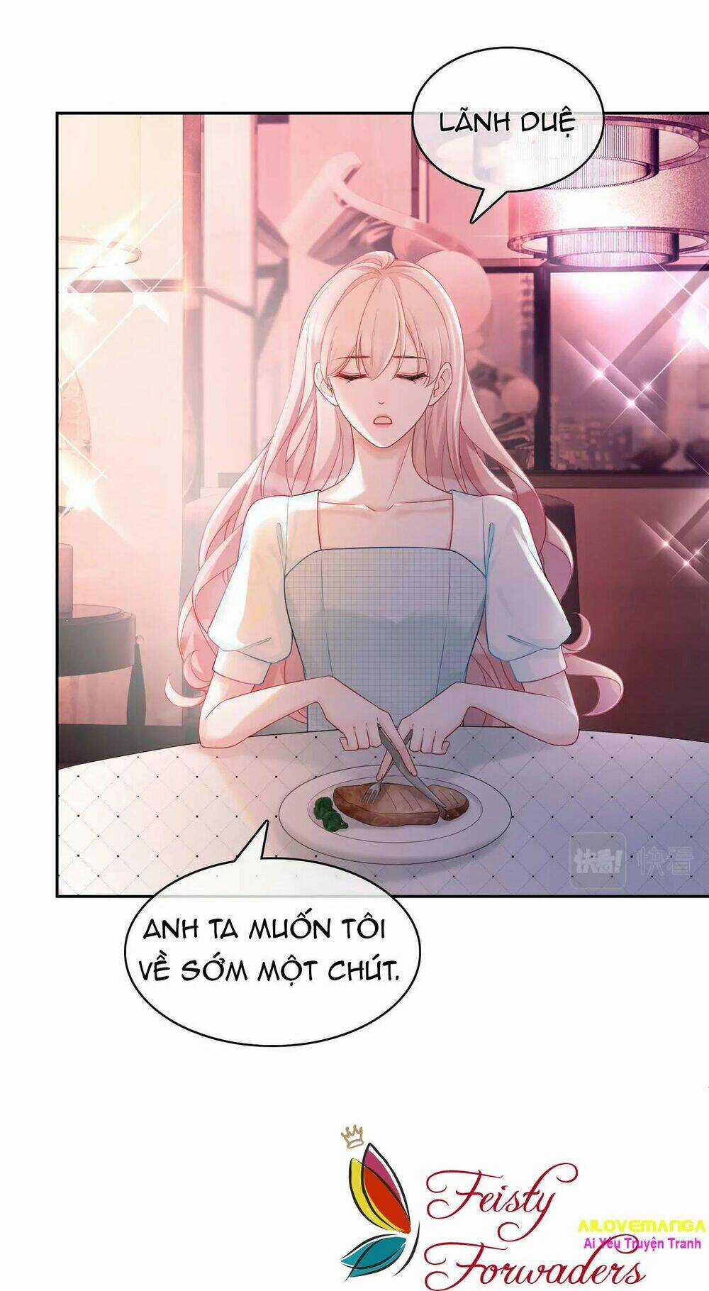 Xuyên Nhanh Nữ Phụ Bình Tĩnh Chút Chapter 12 trang 37