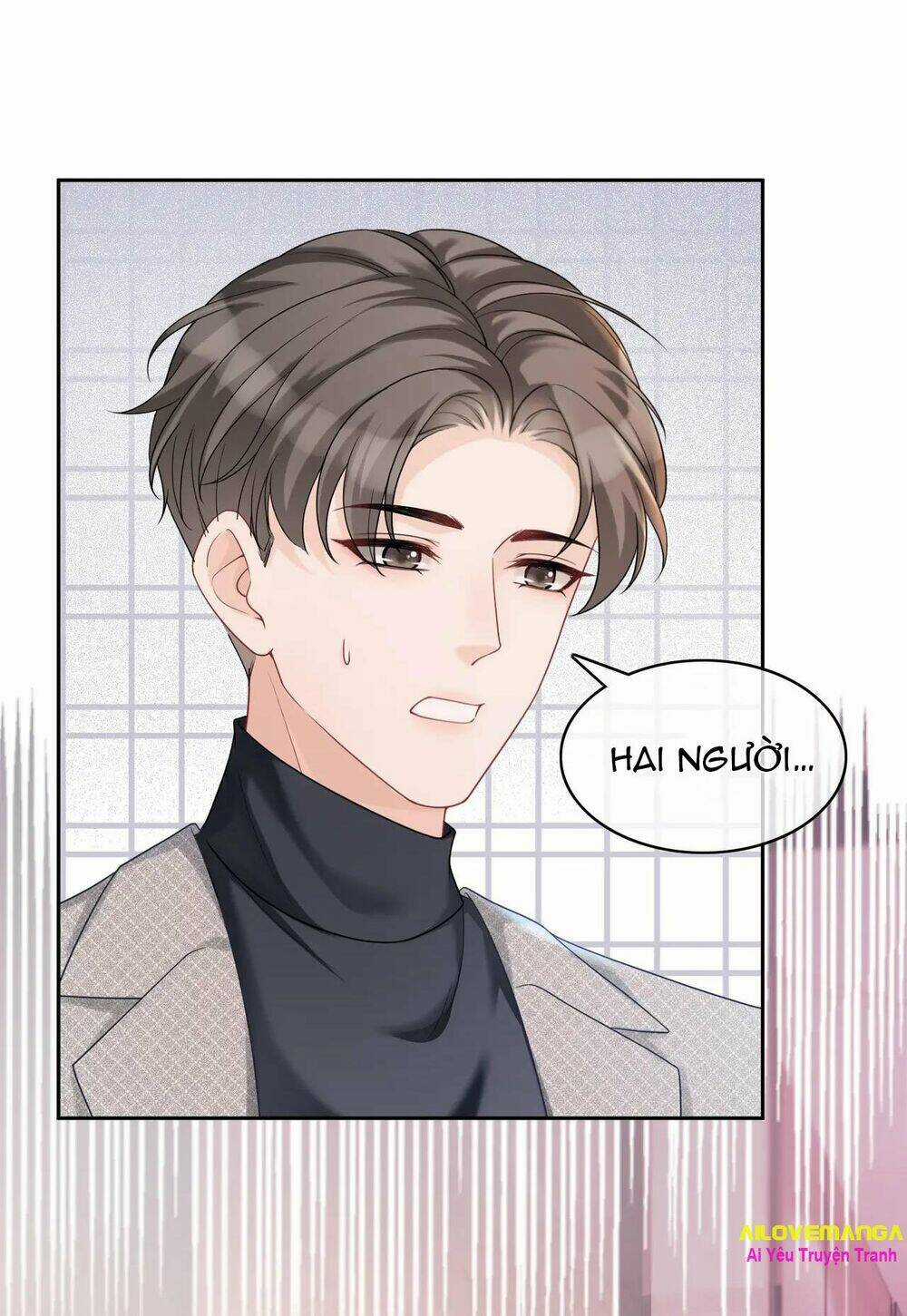 Xuyên Nhanh Nữ Phụ Bình Tĩnh Chút Chapter 12 trang 38