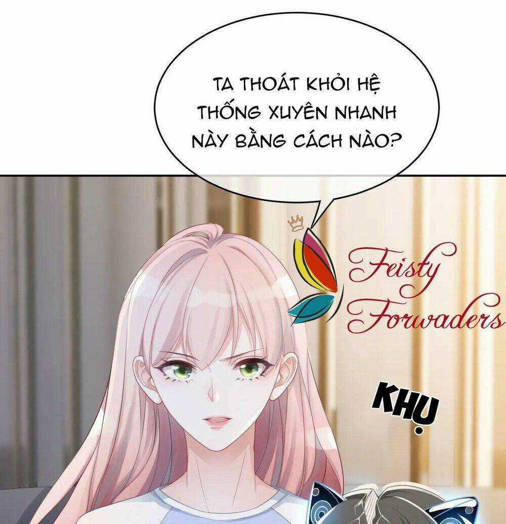 Xuyên Nhanh Nữ Phụ Bình Tĩnh Chút Chapter 12 trang 4