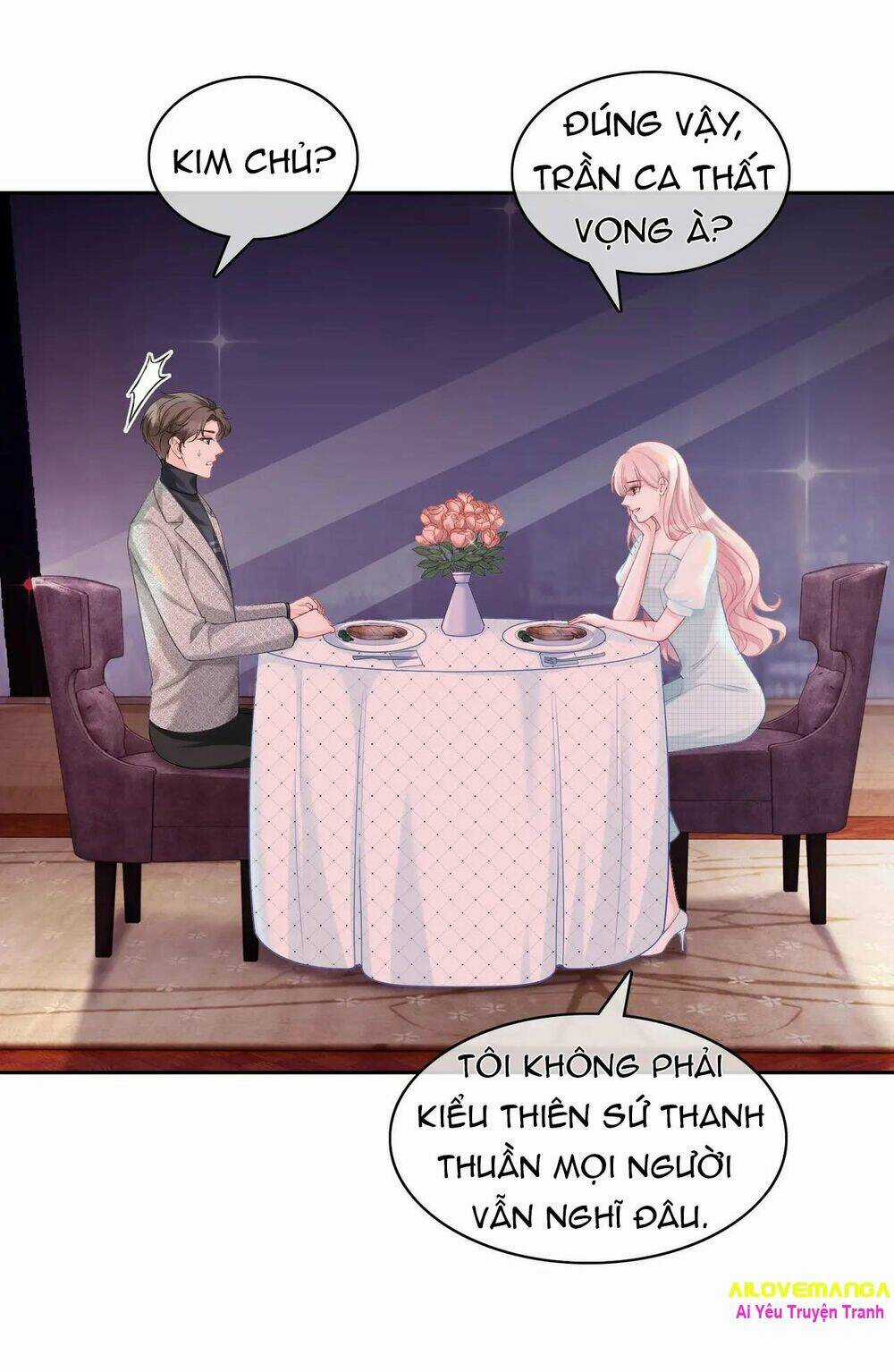 Xuyên Nhanh Nữ Phụ Bình Tĩnh Chút Chapter 12 trang 40