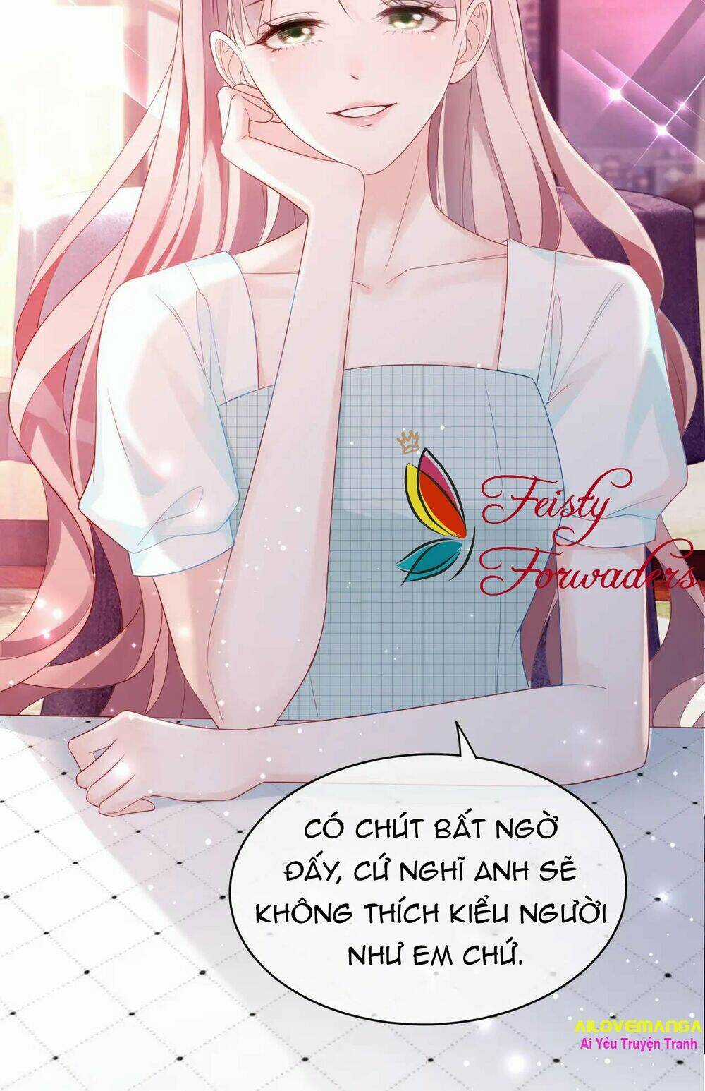 Xuyên Nhanh Nữ Phụ Bình Tĩnh Chút Chapter 12 trang 43