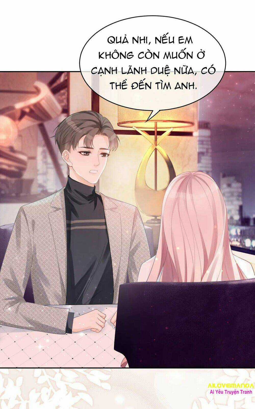 Xuyên Nhanh Nữ Phụ Bình Tĩnh Chút Chapter 12 trang 45