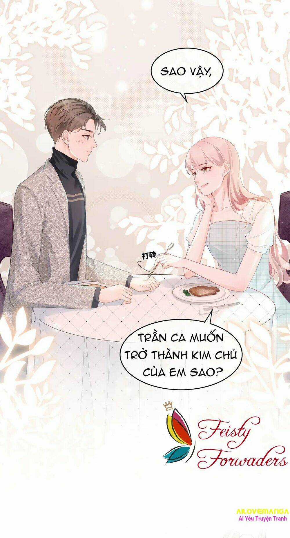 Xuyên Nhanh Nữ Phụ Bình Tĩnh Chút Chapter 12 trang 46