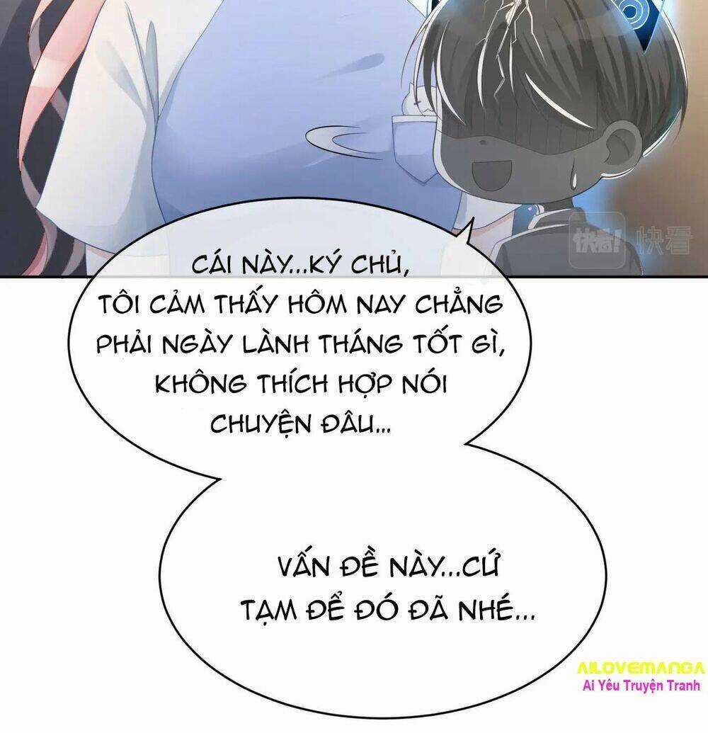 Xuyên Nhanh Nữ Phụ Bình Tĩnh Chút Chapter 12 trang 5